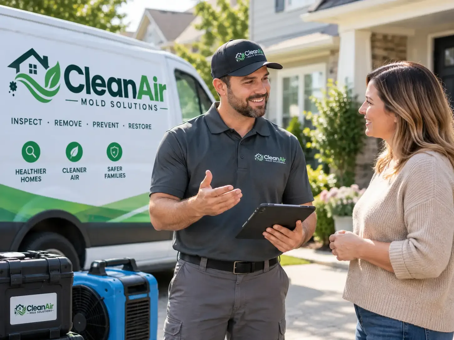 Mold Remediation George, WA FAQs